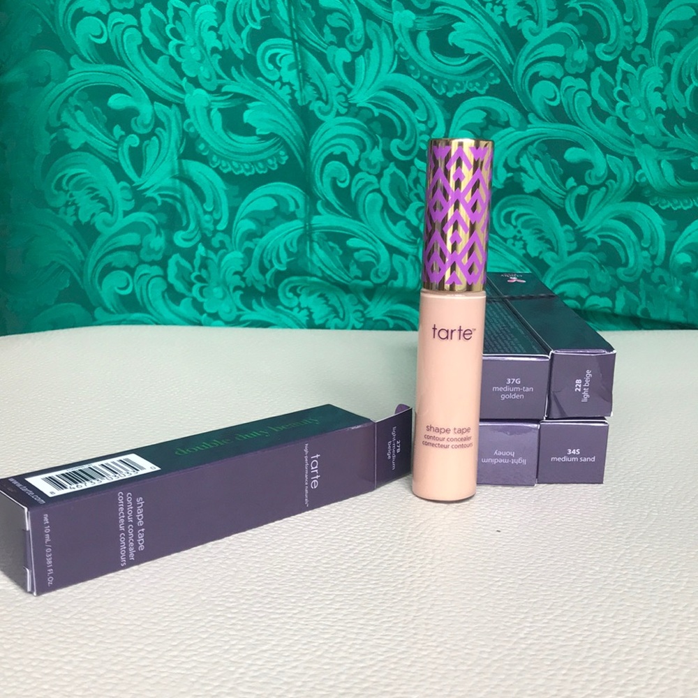 TARTE SHAPE TAPE COUNTOR CONCEALER